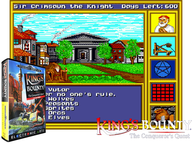 King's Bounty (UE) [!]